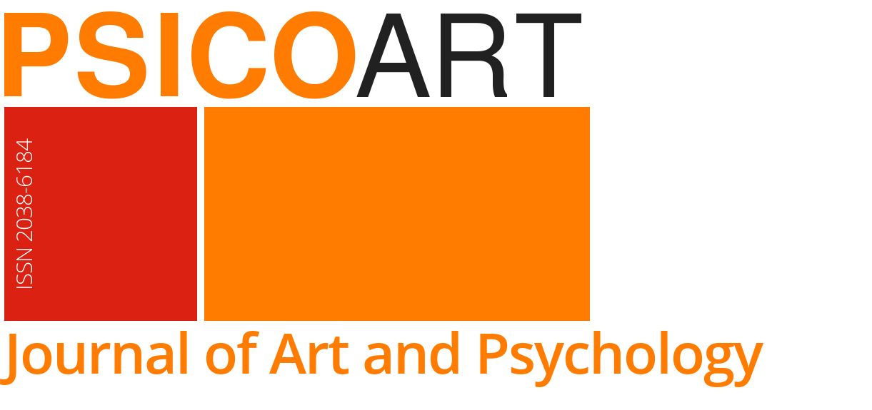 PsicoArt – Journal of Art and Psychology